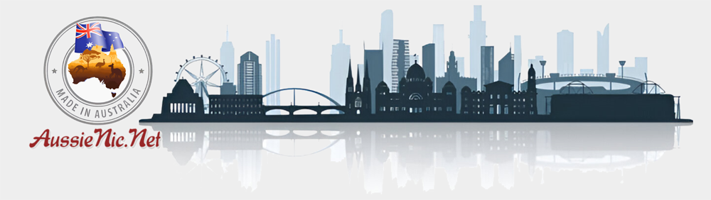 Made in Australia - Stockland Park Logo